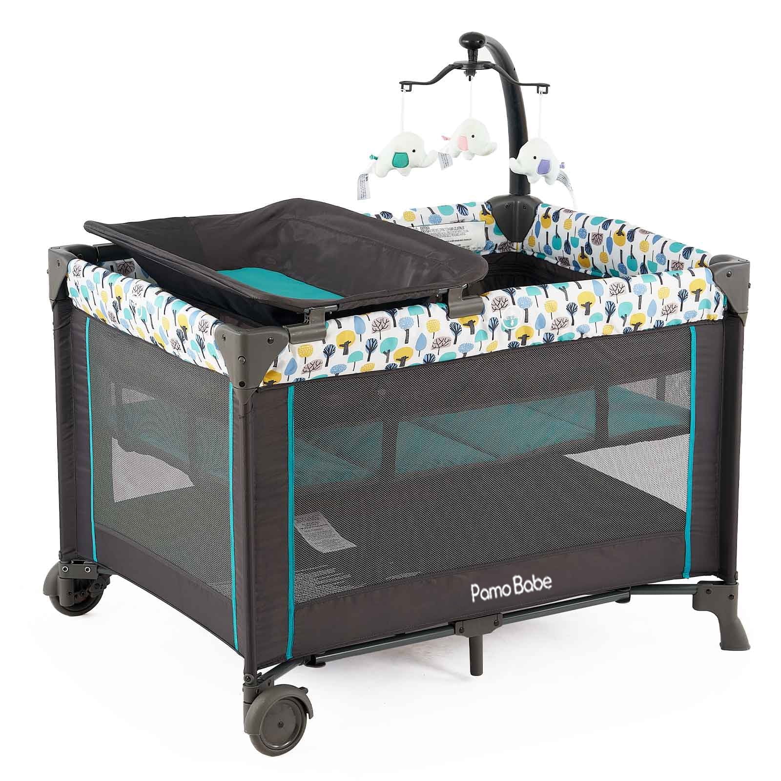 Pamo hot sale babe playard