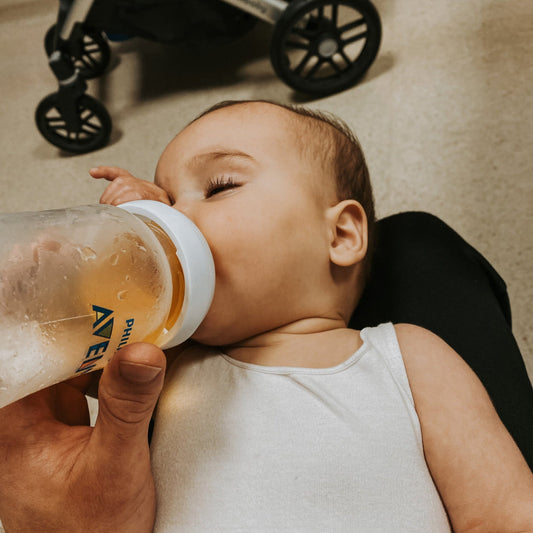 Portable Crib with Comfy Mat  Ideal for Infants and Toddlers on-the-go!