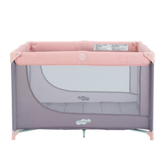 Pamo Babe Portable Crib with Mattress & Carry