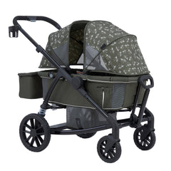 Pamo Babe All Terrain Wagon Stroller Tandem Stroller PAMO BABE