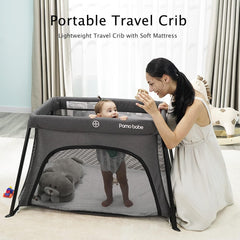 Portable playpen mattress online