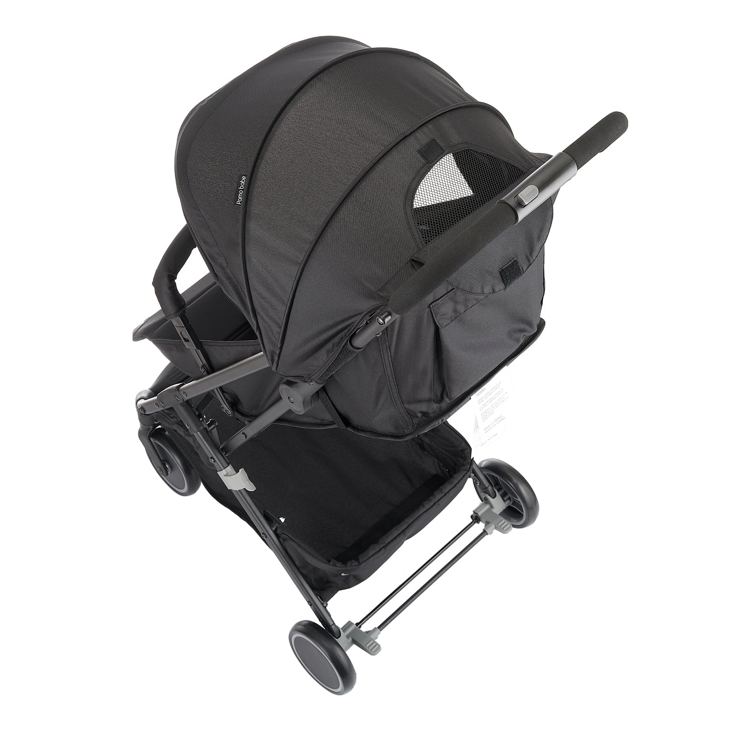 Pamobabe baby stroller Compact Travel Stroller