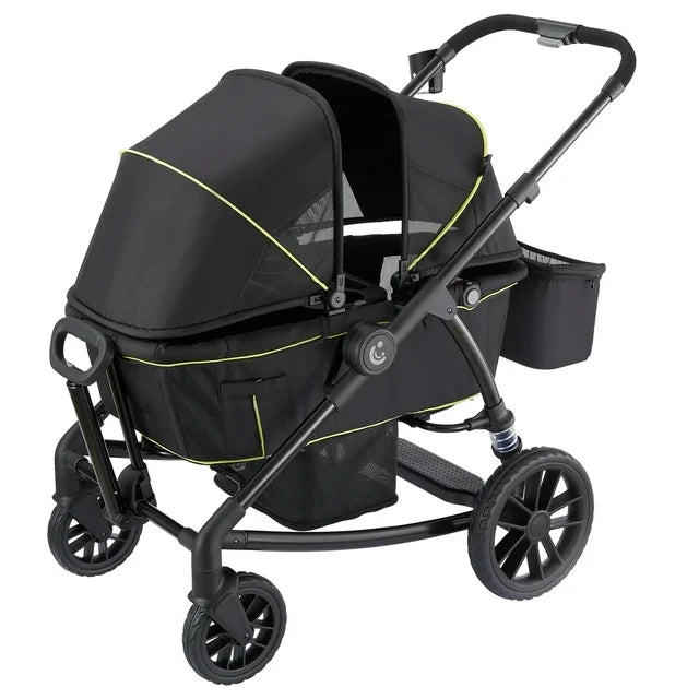 Pamo Babe All Terrain Wagon Stroller Tandem Stroller PAMO BABE